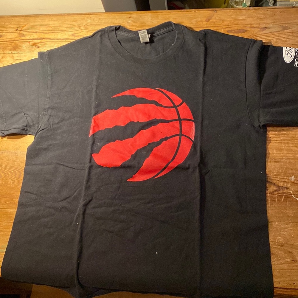 2020 Toronto Raptors Tee